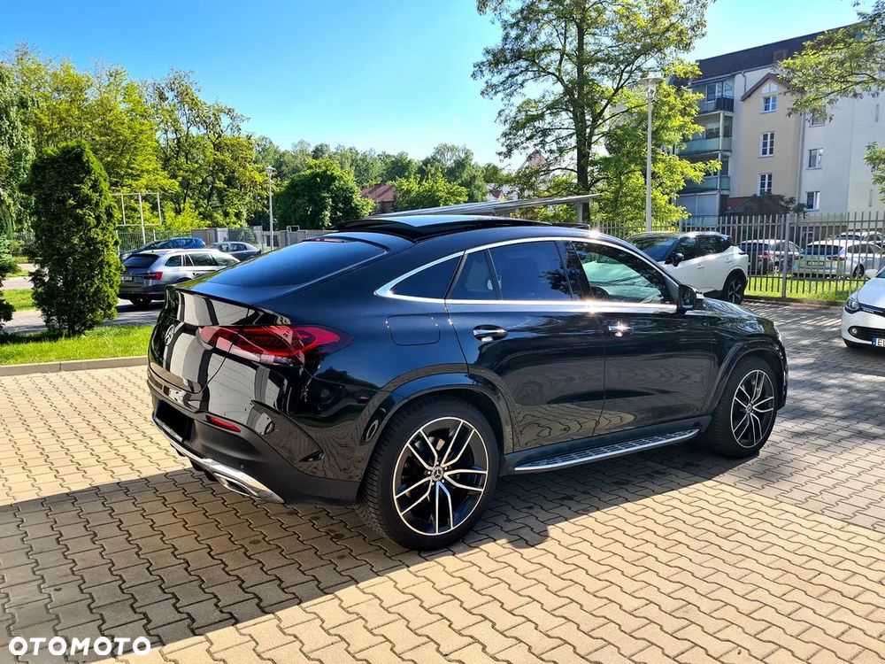 Mercedes-Benz GLE Coupe 400 d 4-Matic Premium Plus - 6