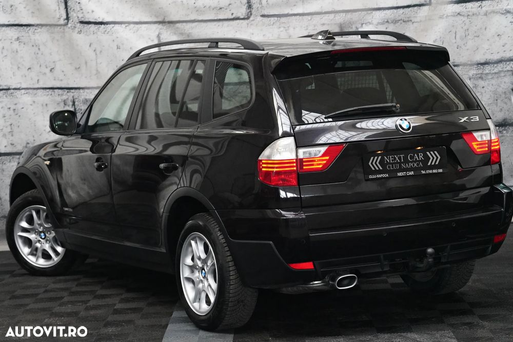 BMW X3 xDrive20d Aut. Limited Sport Edition - 4