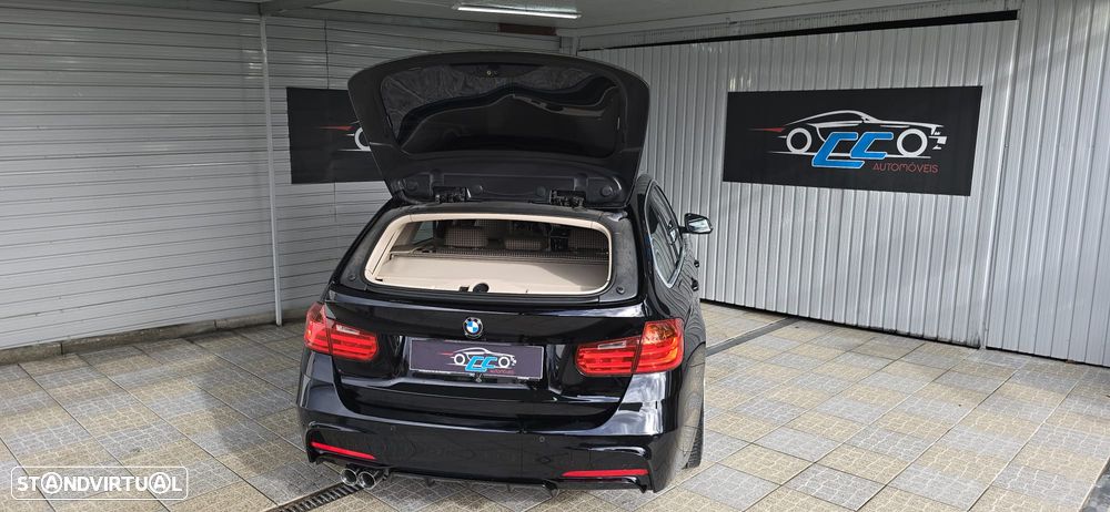 BMW 320 d Sport-Aut. Modern Line - 17