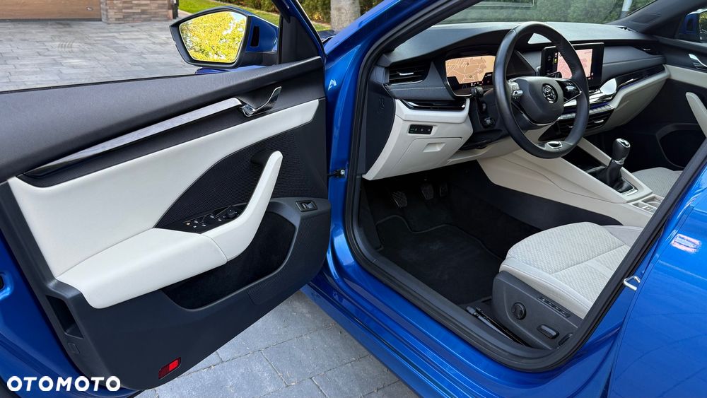 Skoda Octavia 1.5 TSI Edition Plus - 6