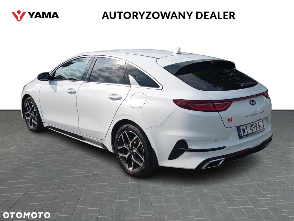 Kia ProCeed 1.6 CRDi GT Line - 3
