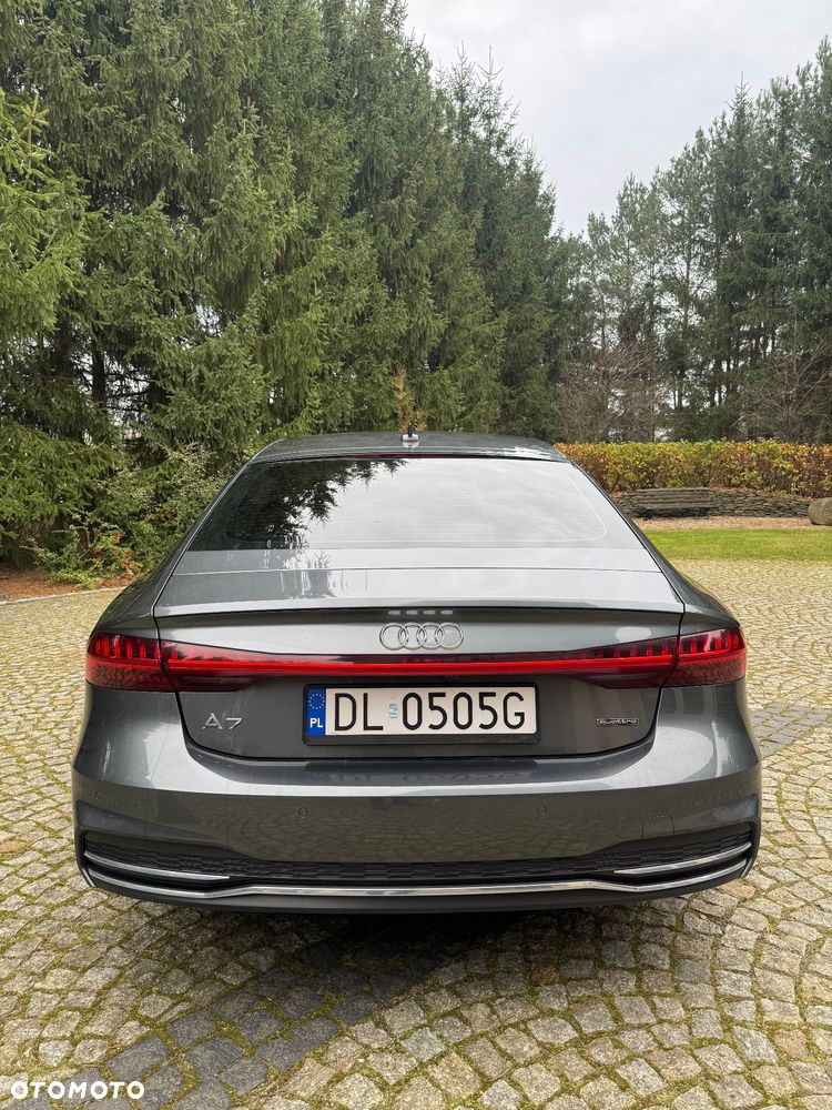 Audi A7 Sportback - 7