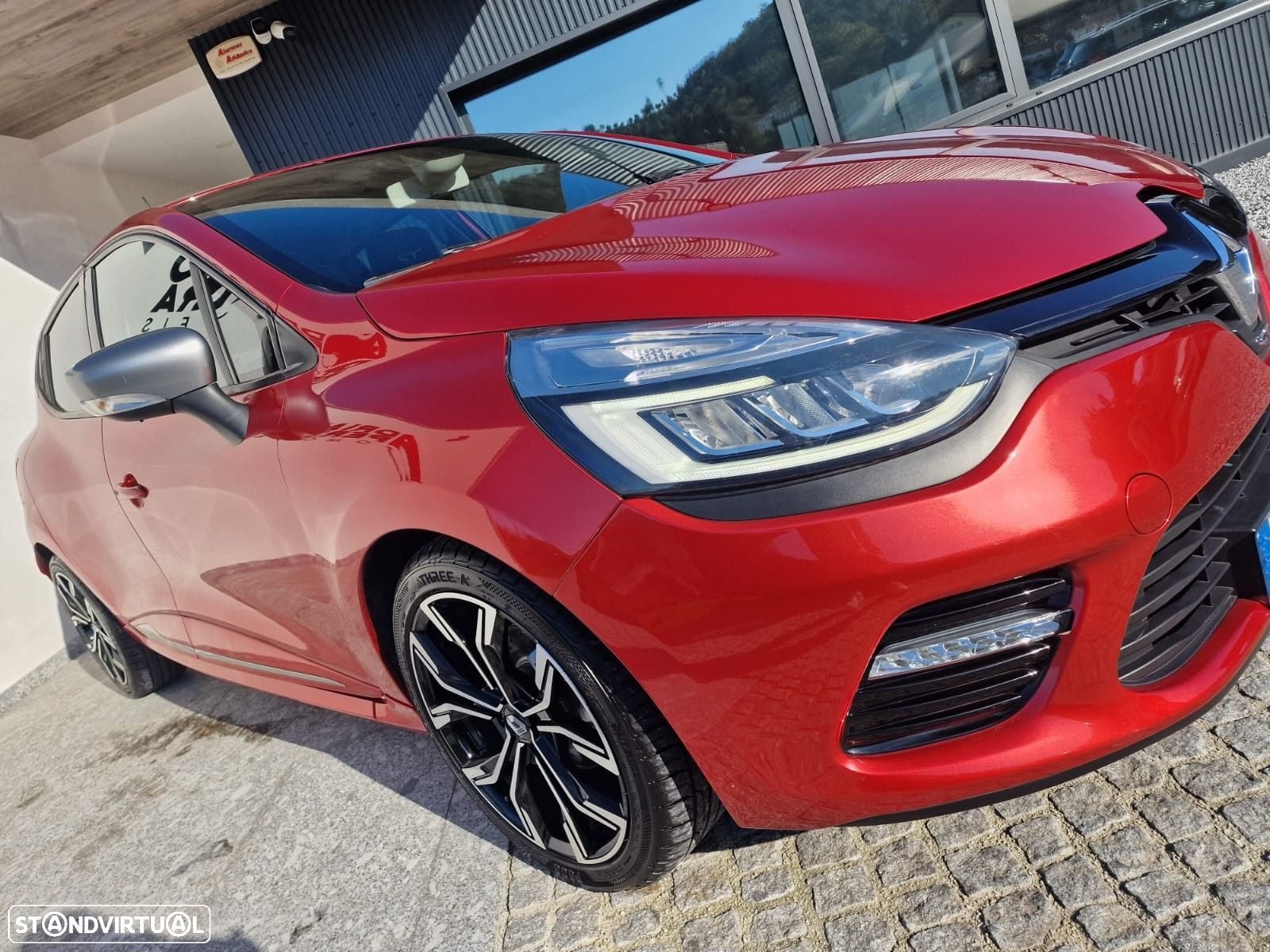 Renault Clio 1.2 TCE GT EDC - 18