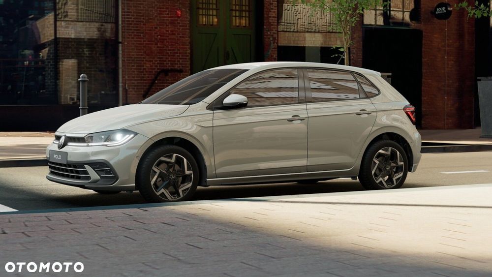 Volkswagen Polo 1.0 TSI Edition 50 DSG - 2