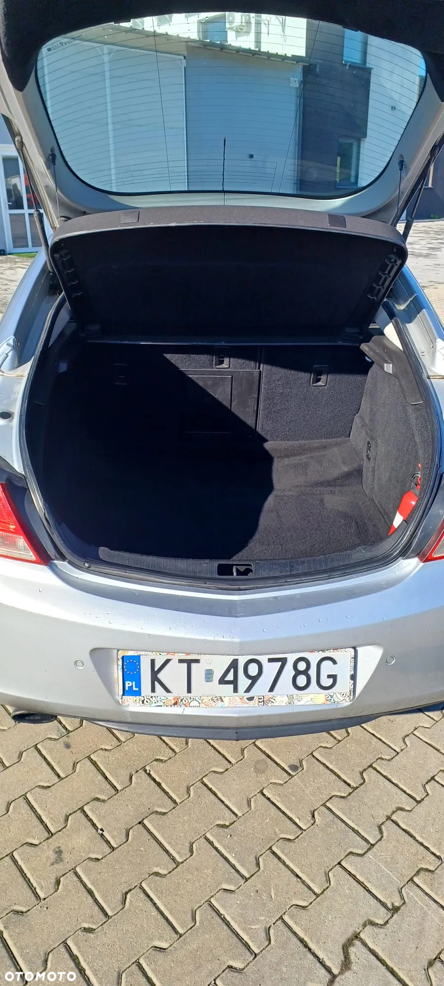 Opel Insignia 2.0 CDTI Cosmo ecoFLEX - 12