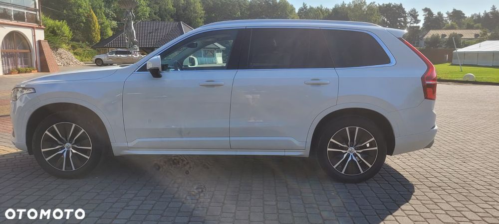 Volvo XC 90 B5 D AWD Momentum - 5