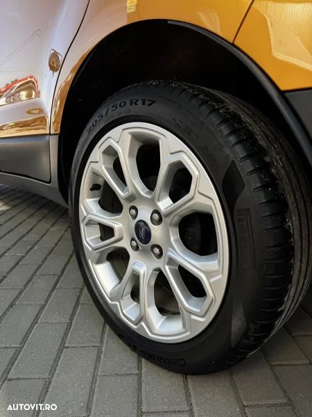 Ford EcoSport 1.0 EcoBoost Titanium - 18