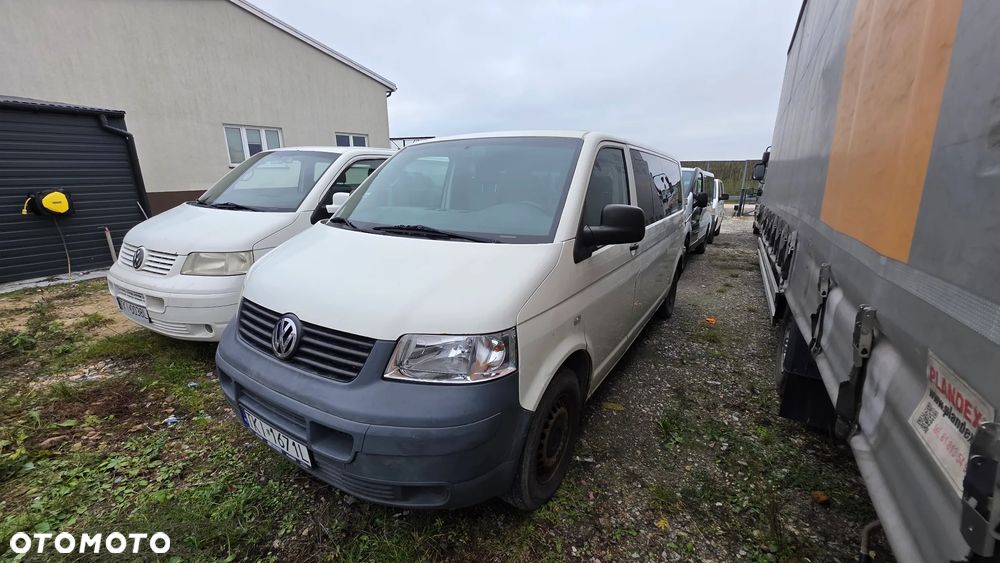 Volkswagen Transporter L2H1 - 1