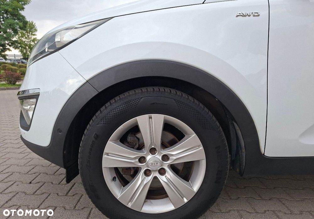 Kia Sportage - 13