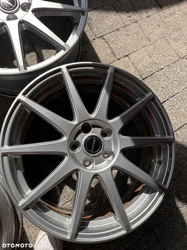 Alufelgi Borbet 19 5x114,3 et50 Hyundai Kia - 5