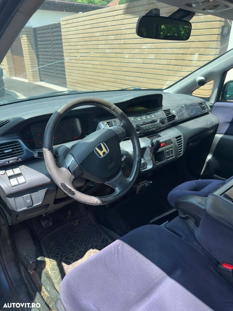 Honda FR-V 2.2i CTDi Exec - 1