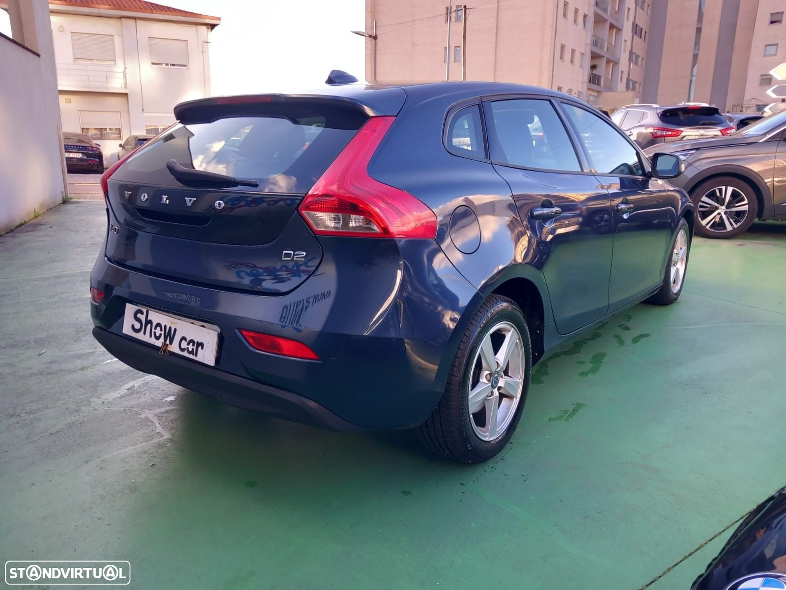 Volvo V40 1.6 D2 Eco Momentum - 5