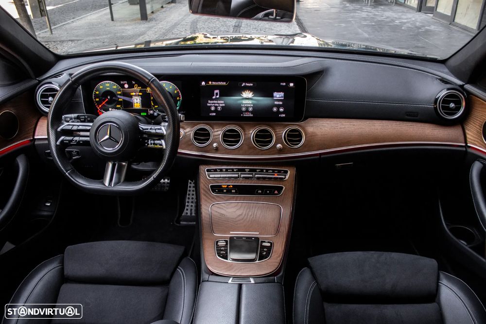 Mercedes-Benz E 300 de 4Matic T 9G-TRONIC Night Edition - 40