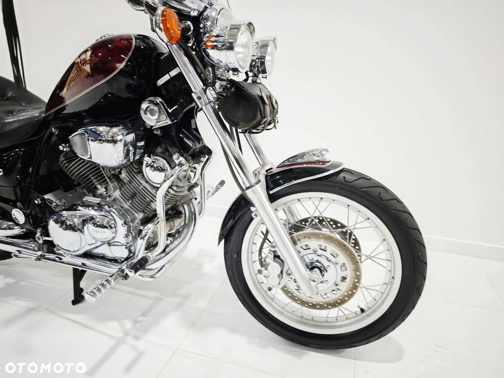 Yamaha Virago - 14