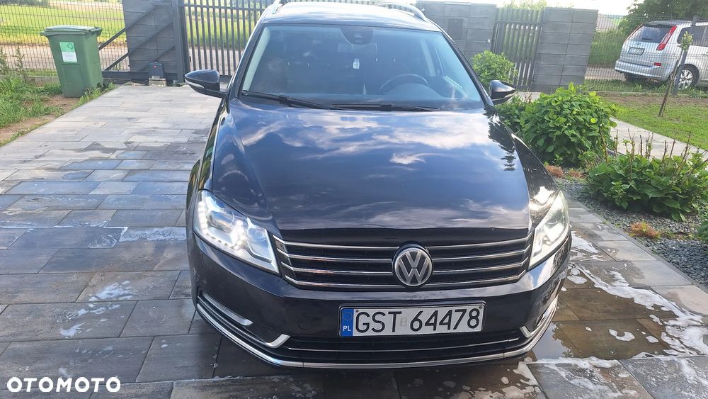 Volkswagen Passat 2.0 TDI Highline DSG - 3