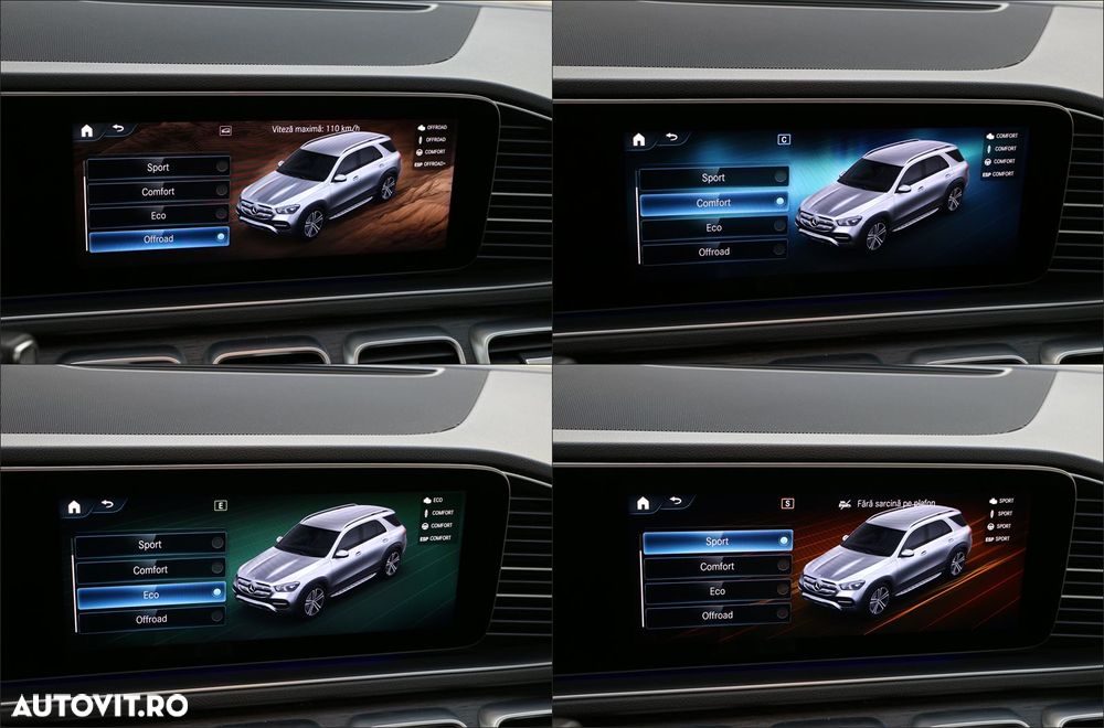 Mercedes-Benz GLE 350 d 4MATIC 9G-TRONIC AMG Line - 26