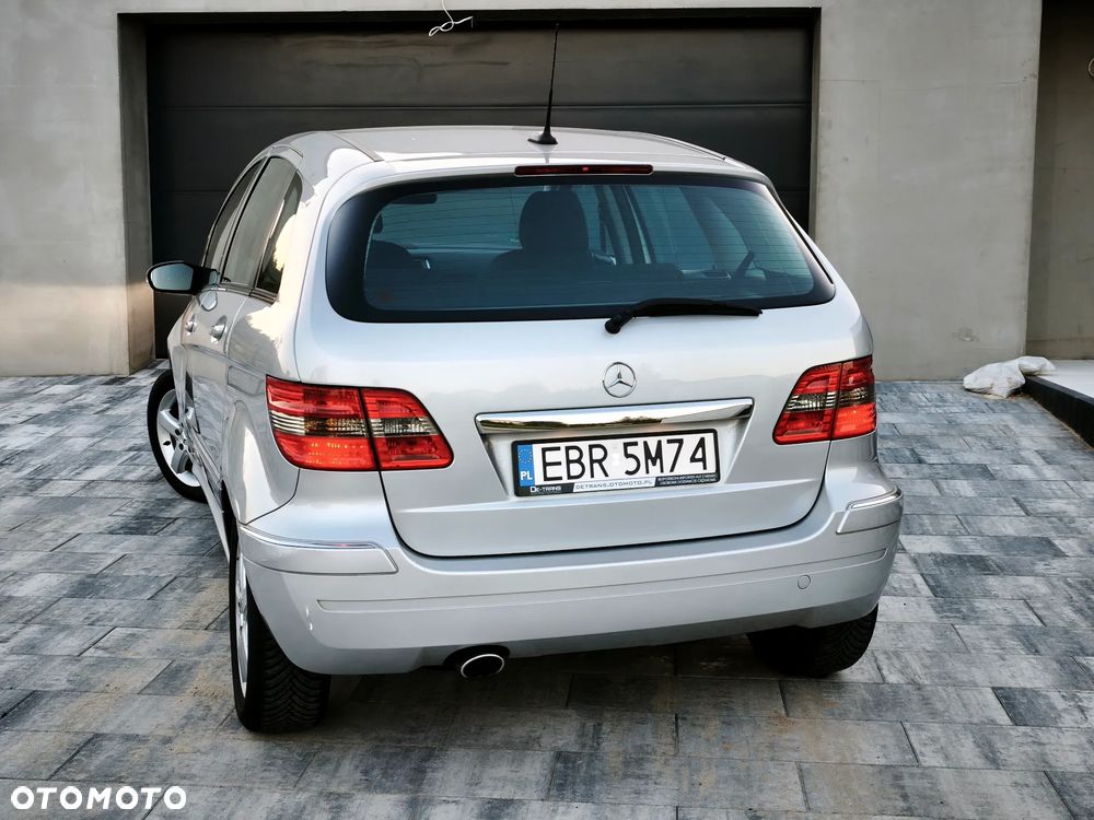 Mercedes-Benz Klasa B 200 CDI Autotronic - 8