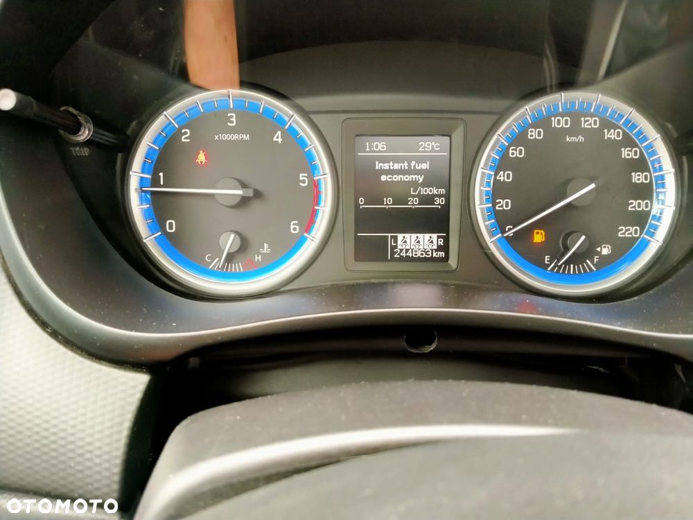 Suzuki SX4 S-Cross - 26