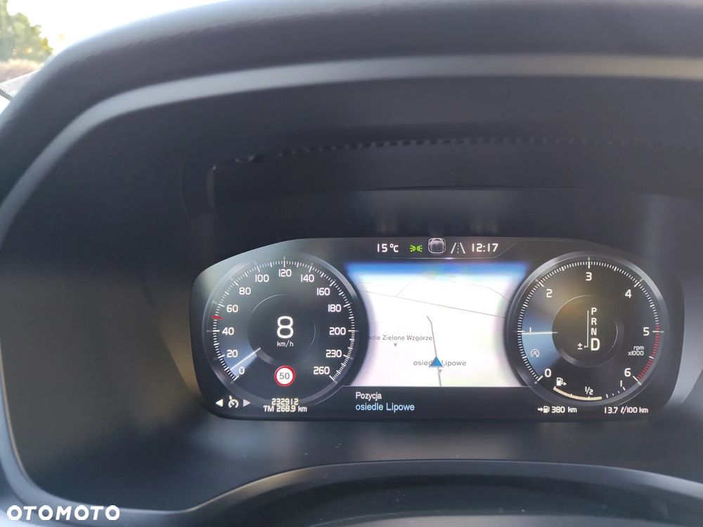Volvo V60 D4 Geartronic Momentum Pro - 34
