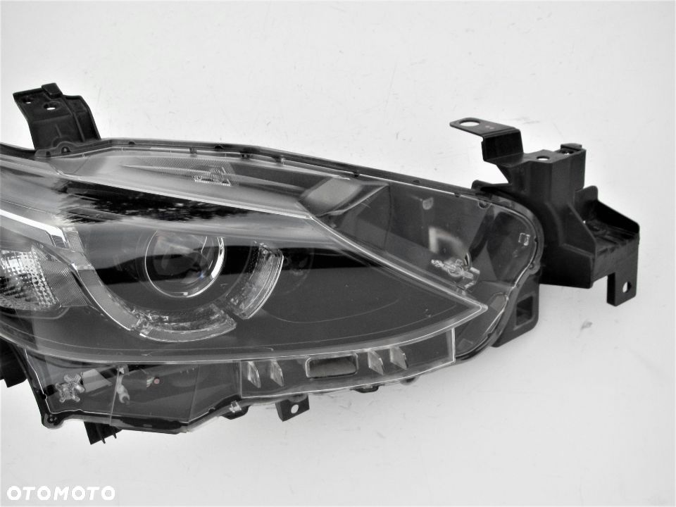 MAZDA 6 GJ LIFT 2015 - 2018 reflektor reflektory FULL LED L+R ORYGINAŁ OE - 11