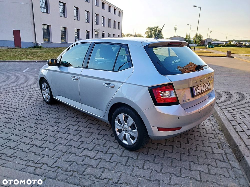 Skoda Fabia 1.0 TSI Ambition - 8