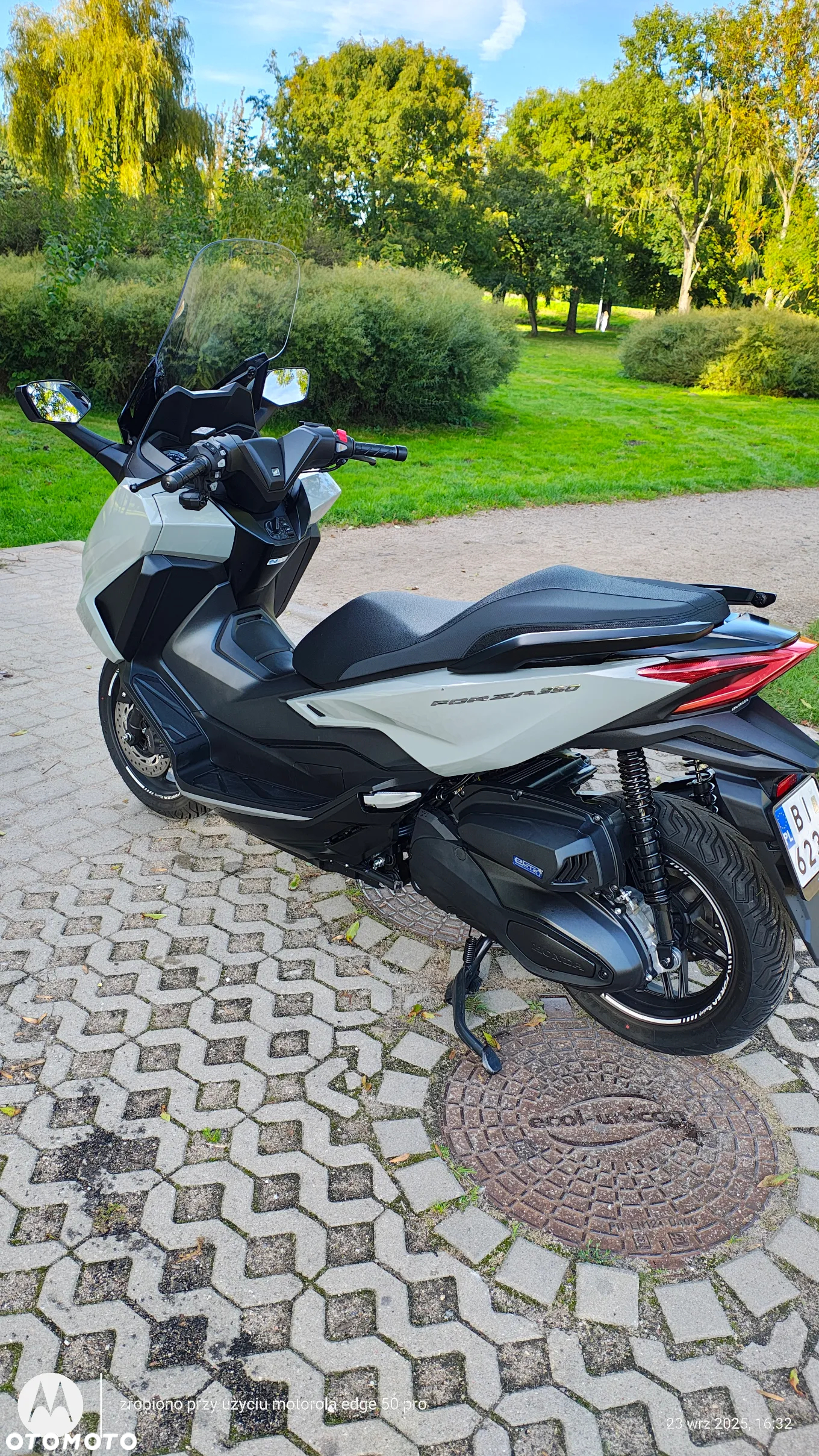 Honda NSS - 8
