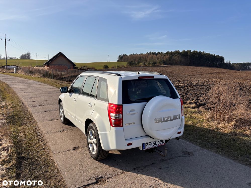 Suzuki Grand Vitara - 5