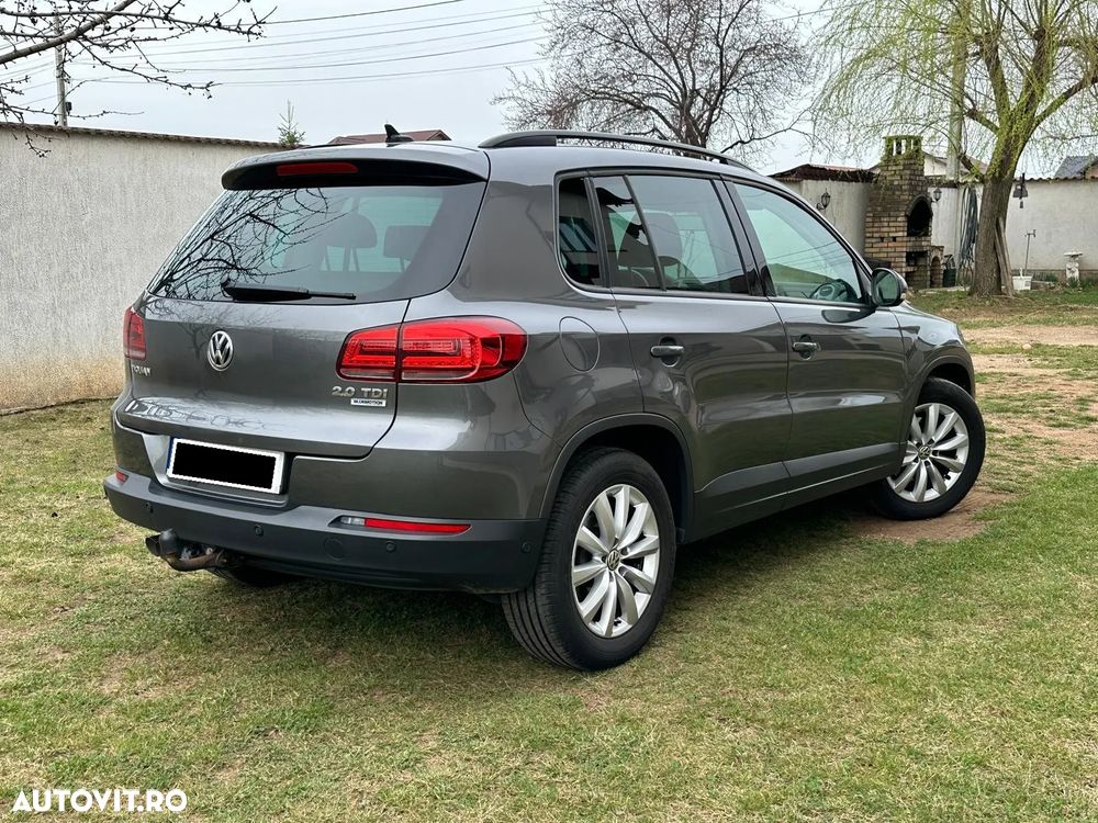 Volkswagen Tiguan - 3