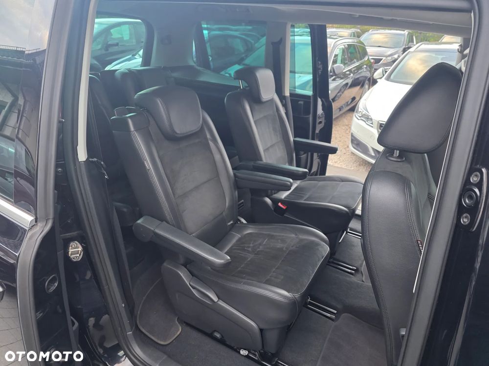 Volkswagen Sharan 2.0 TDI BlueMotion Technology Highline - 10
