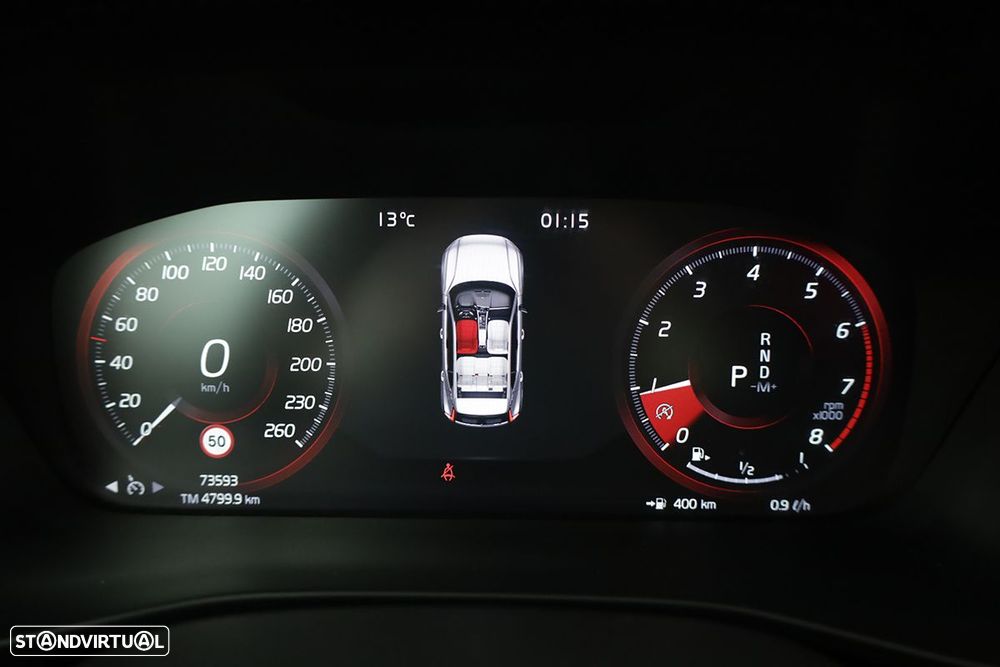Volvo XC 40 1.5 T2 Plus Dark Auto - 16