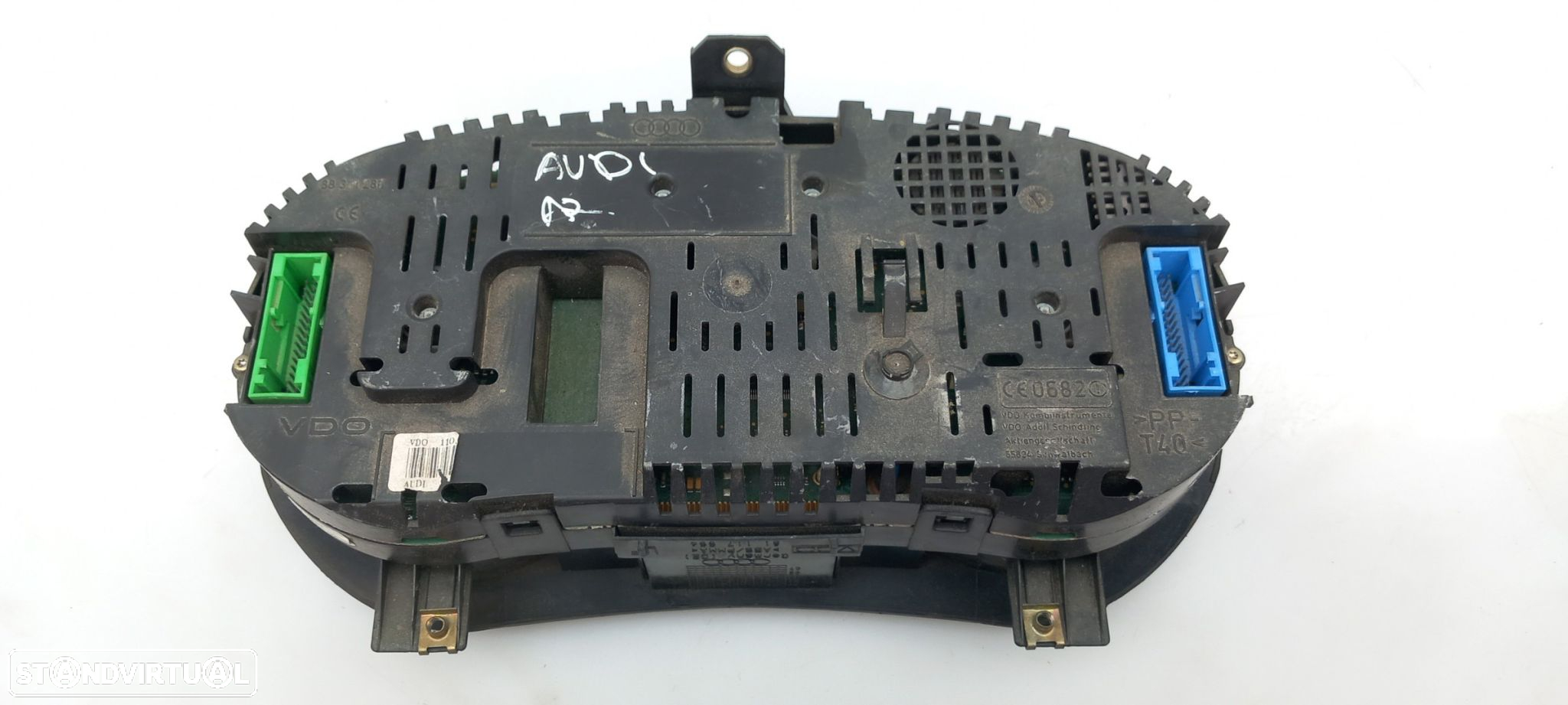 Quadrante / painel de instrumentos AUDI A2 (8Z0) - 2