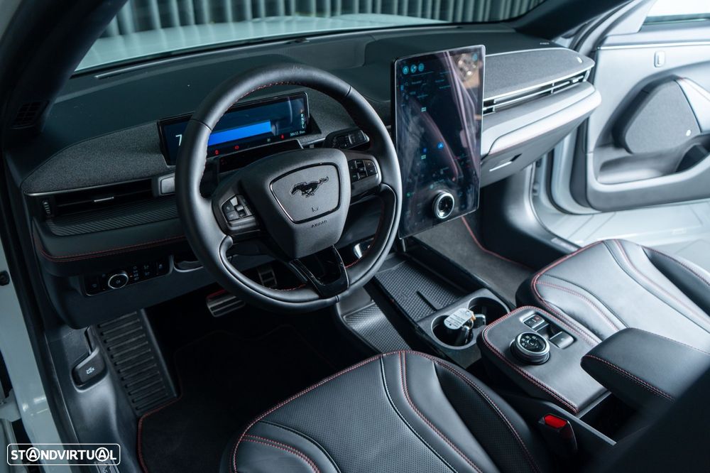 Ford Mustang Mach-E 98.7 kWh Premium - 7