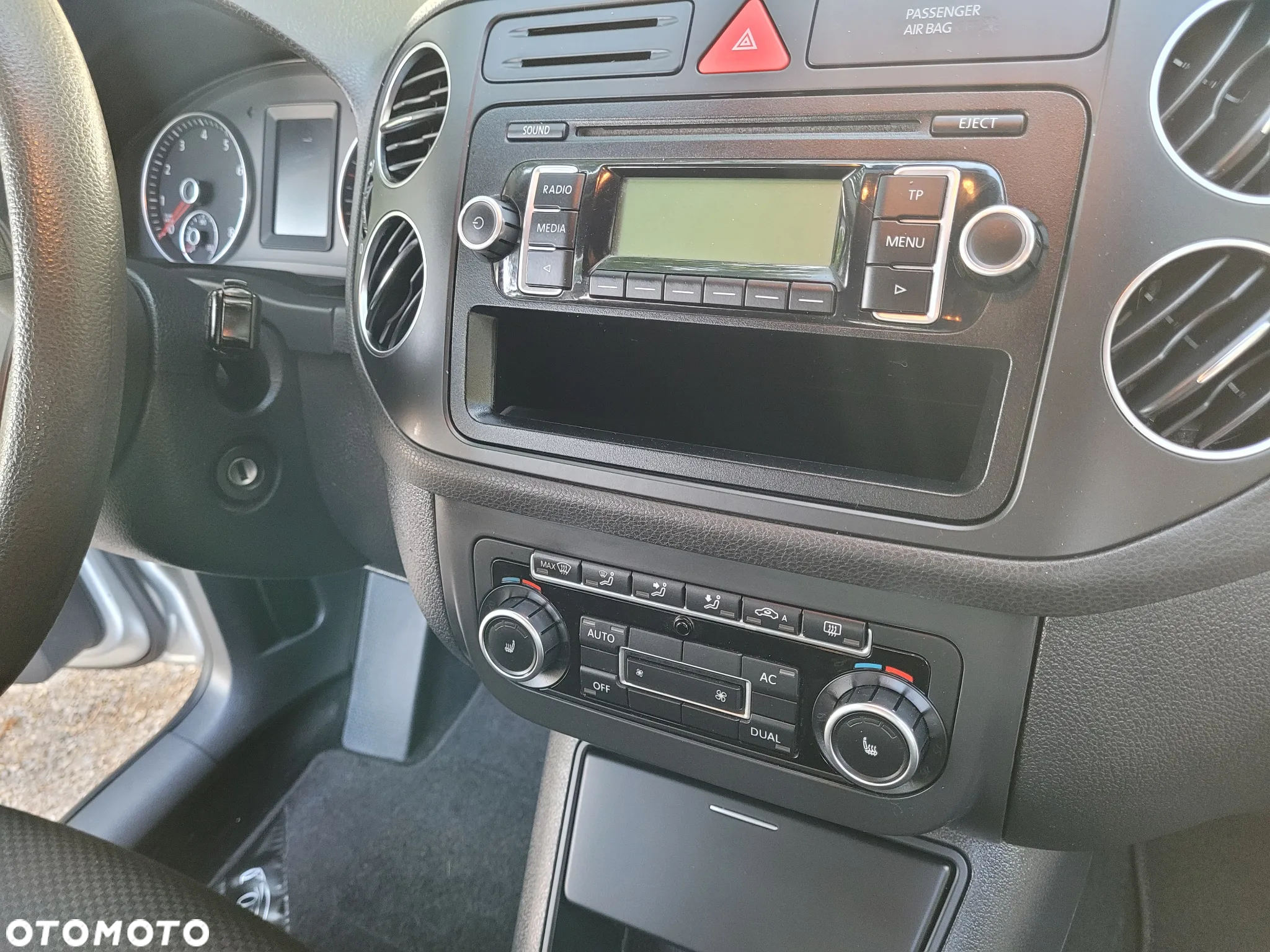 Volkswagen Golf Plus 1.4 Comfortline - 7