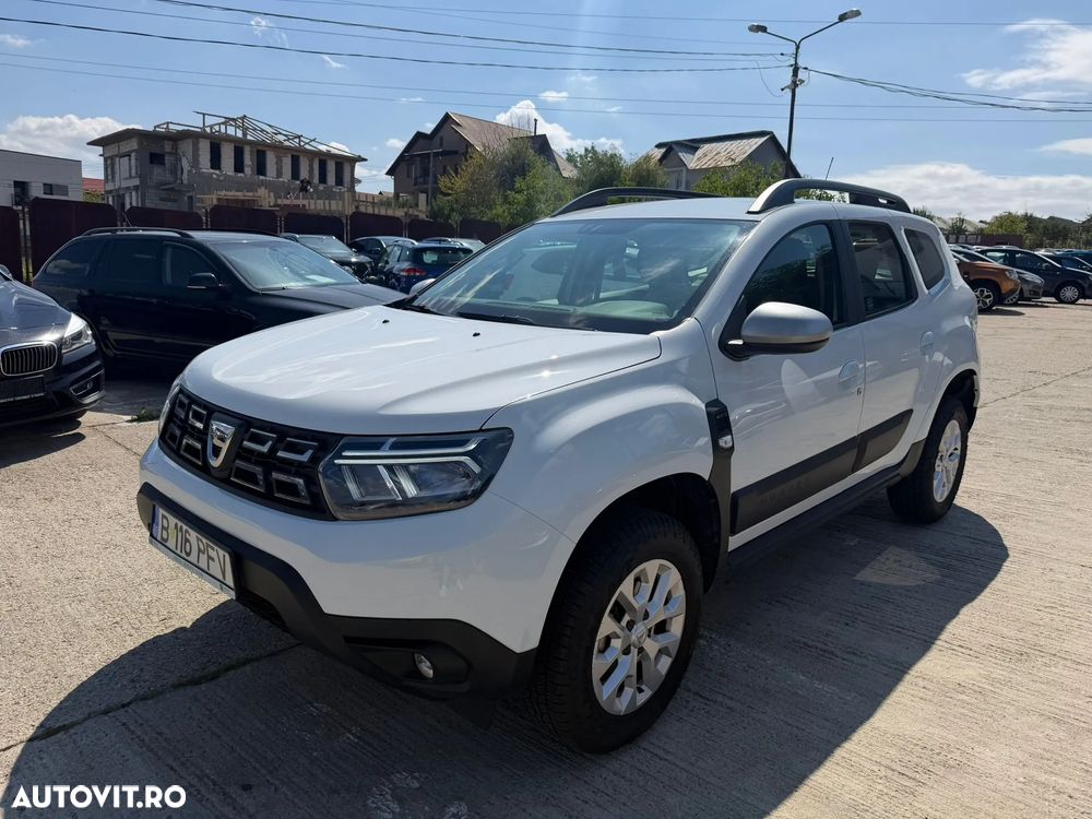 Dacia Duster Blue dCi 115 4WD Comfort - 3