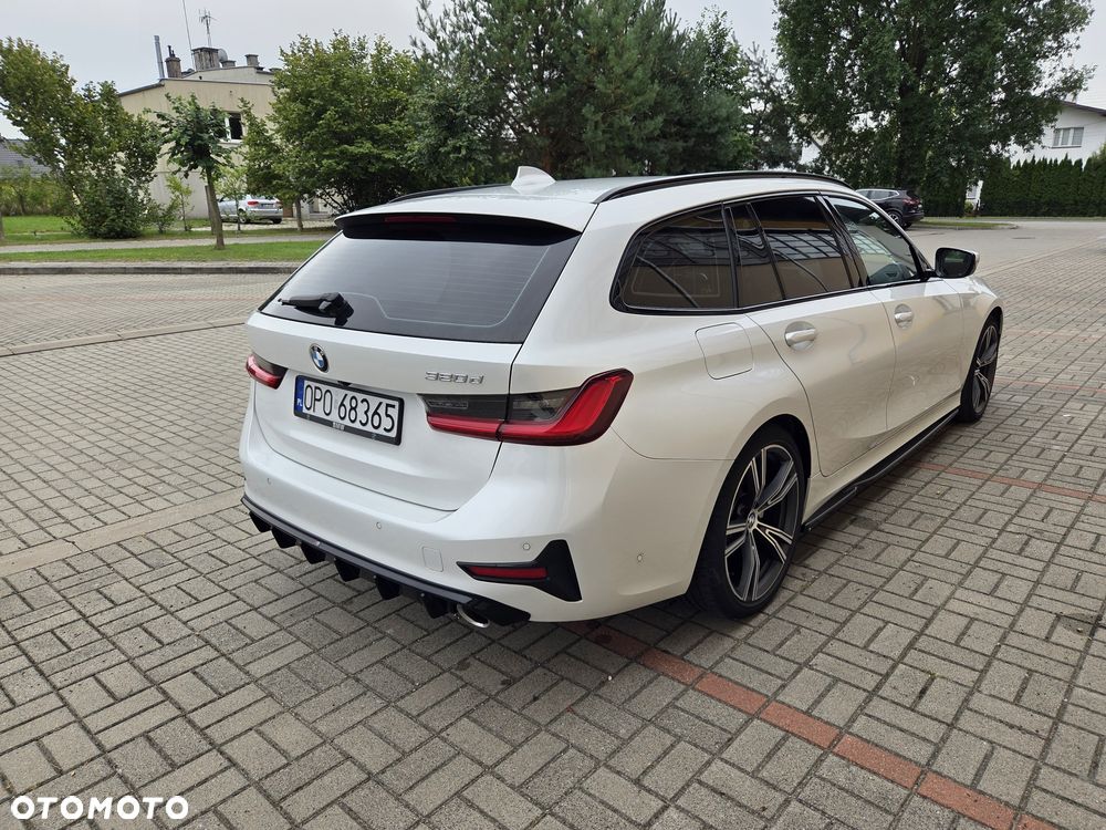 BMW Seria 3 - 4