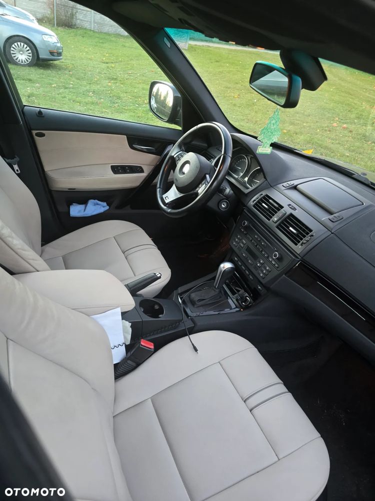 BMW X3 xDrive20d - 5