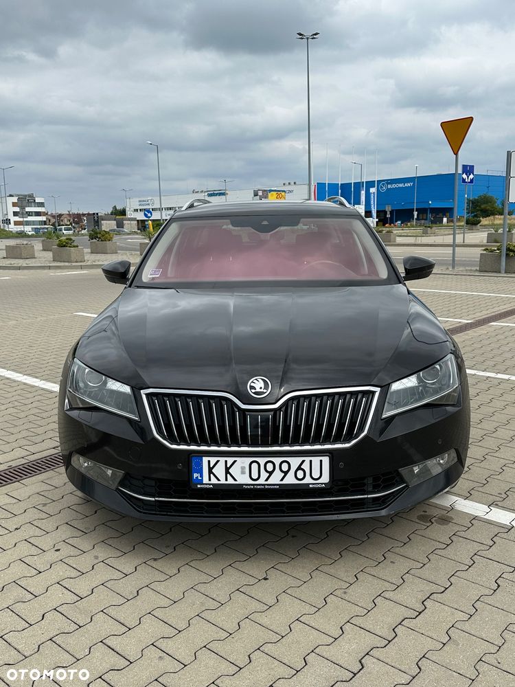 Skoda Superb 2.0 TSI 4x4 L&K DSG - 12