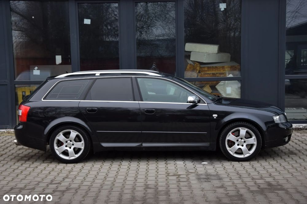 Audi S4 Avant 4.2 Quattro - 6