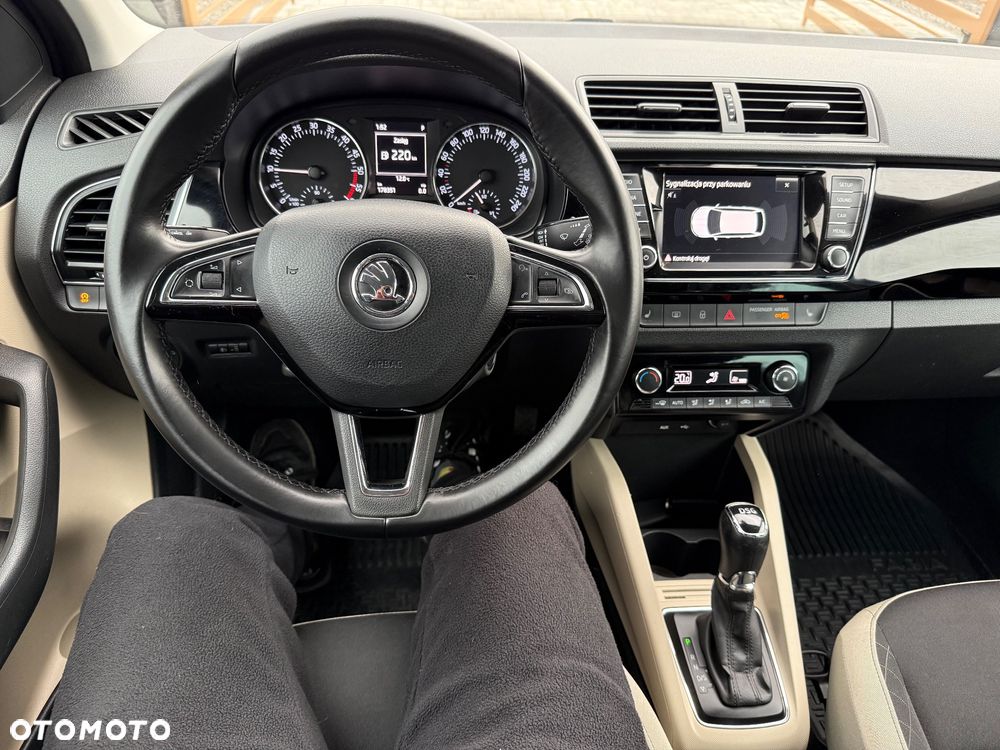 Skoda Fabia 1.4 TDI Ambition DSG - 11