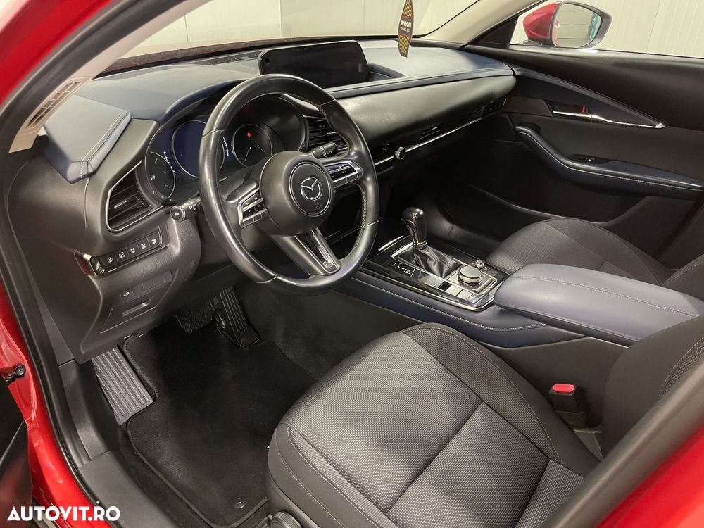 Mazda CX-30 SKYACTIV-D 1.8 Aut. - 5