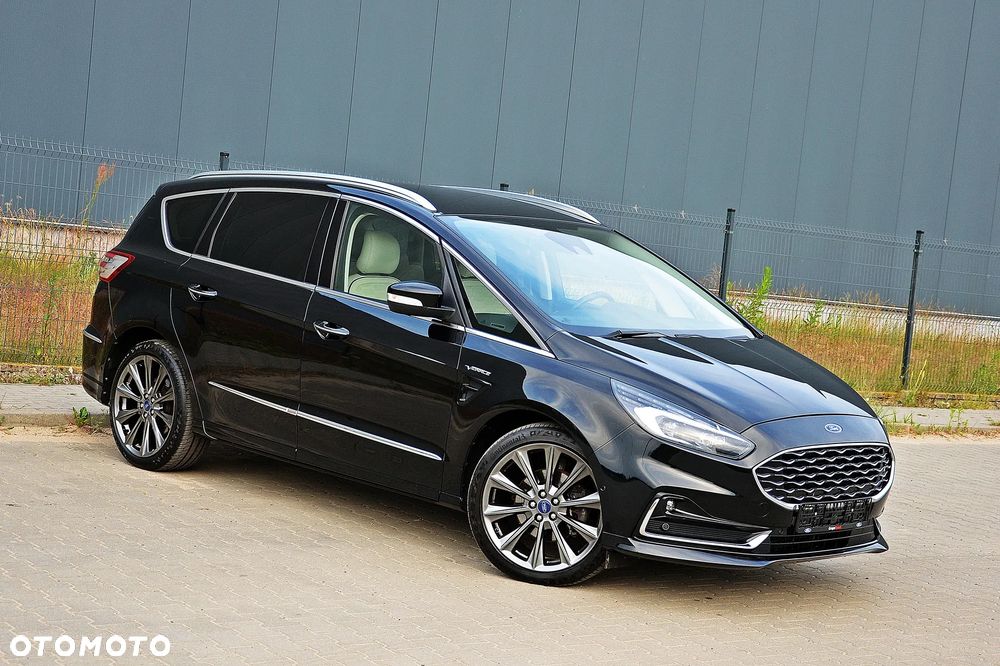 Ford S-Max 2.0 TDCi Vignale - 6
