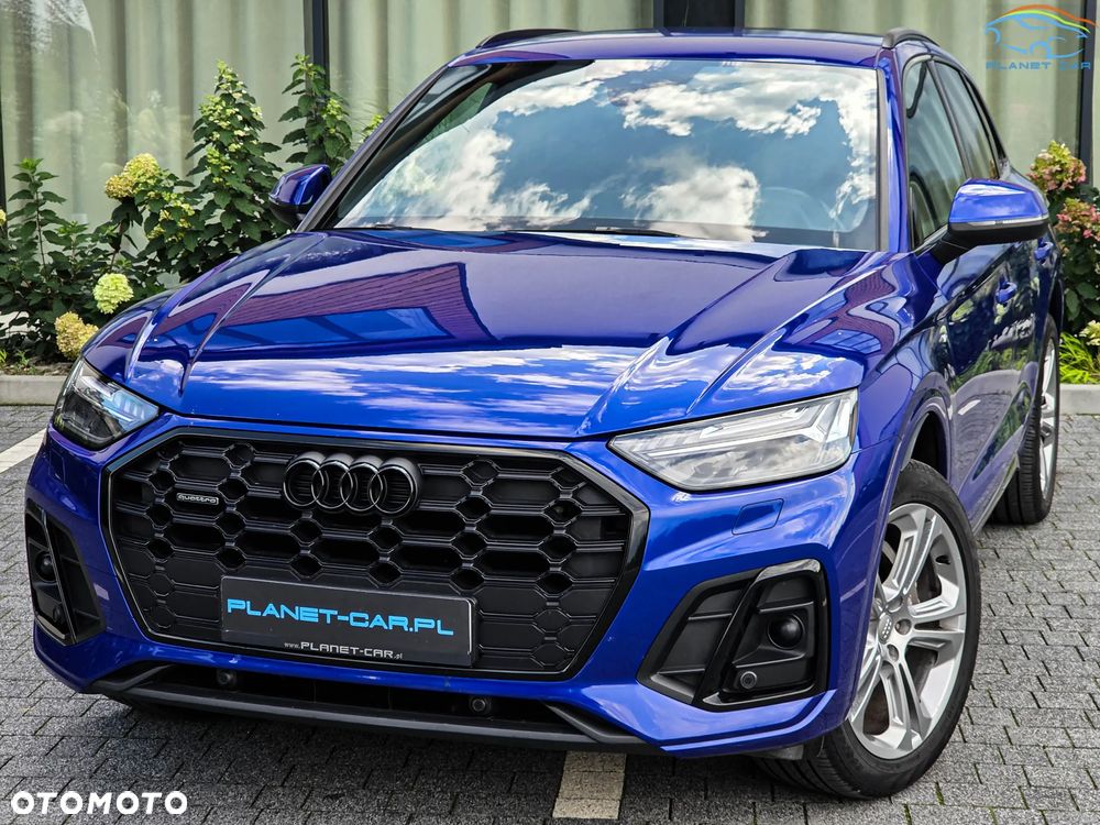 Audi Q5 40 TDI quattro S tronic S line - 2