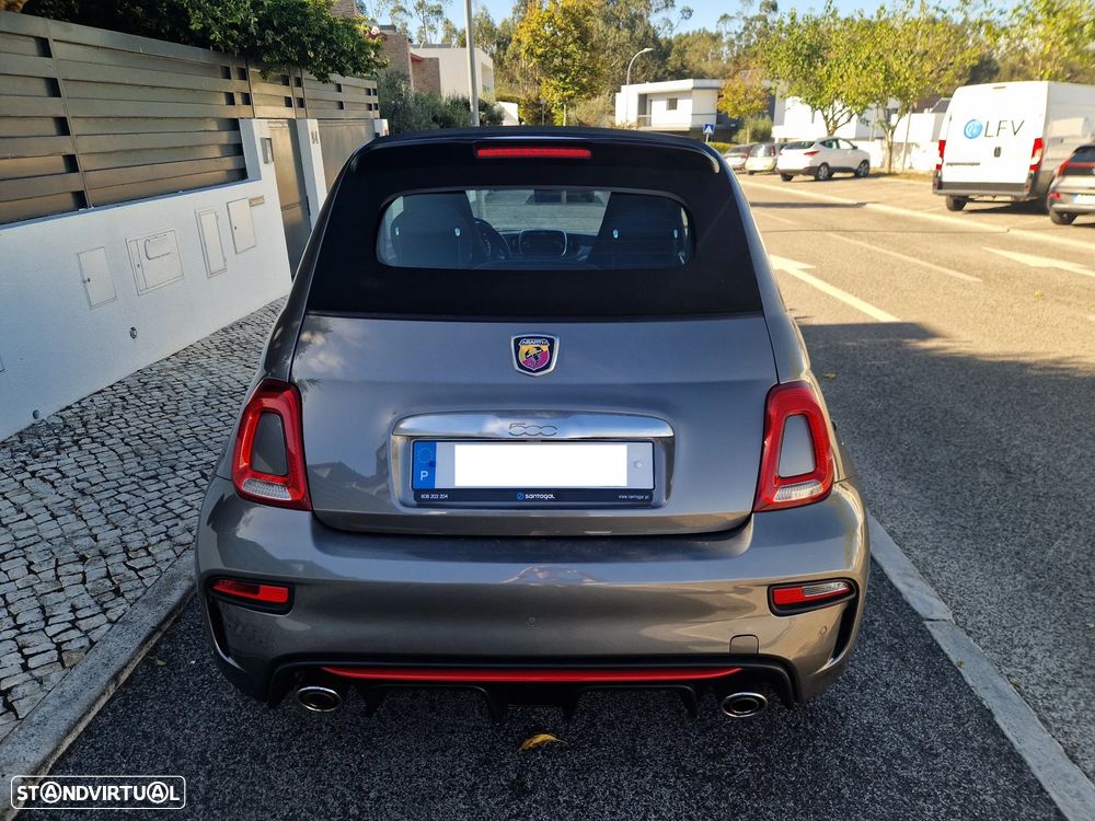 Abarth 595C 1.4 T-Jet 595 - 36