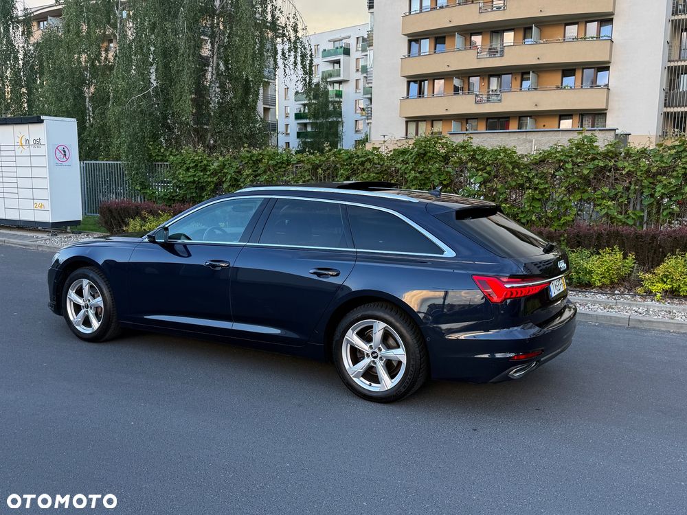 Audi A6 Avant - 27