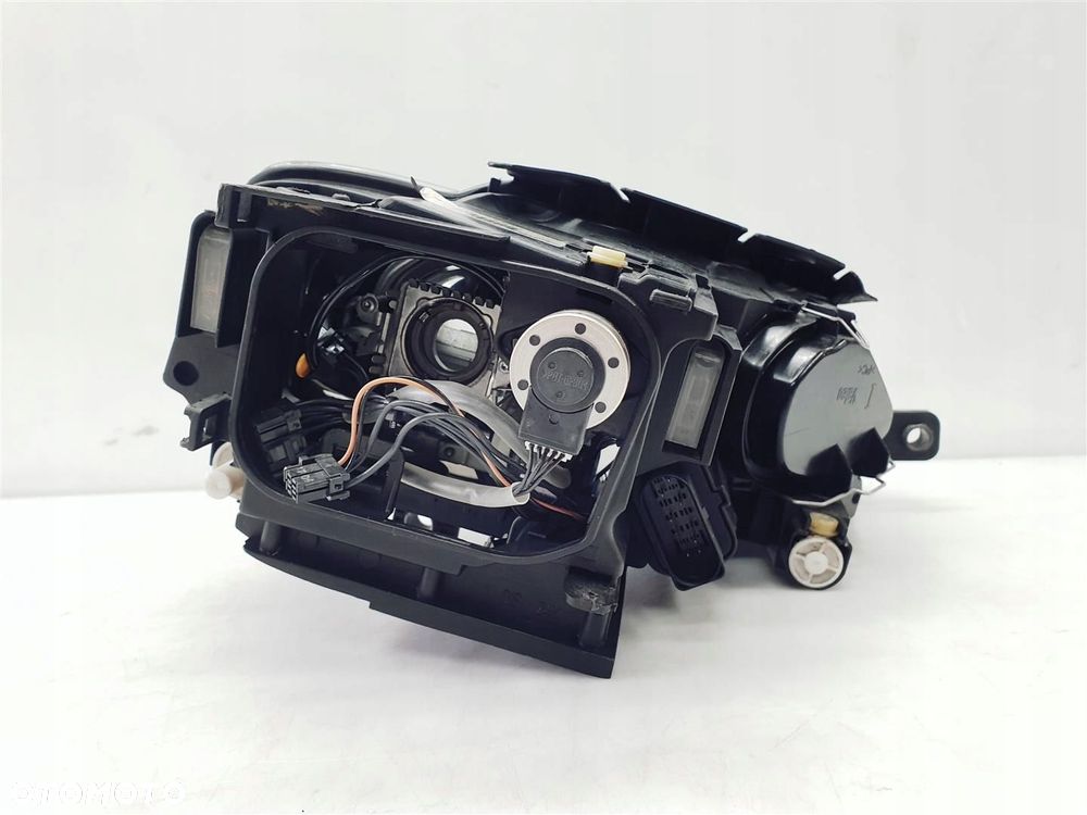 VW PASSAT B6 3C0 05-08r LEWA LAMPA PRZÓD XENON ORY EU - 6