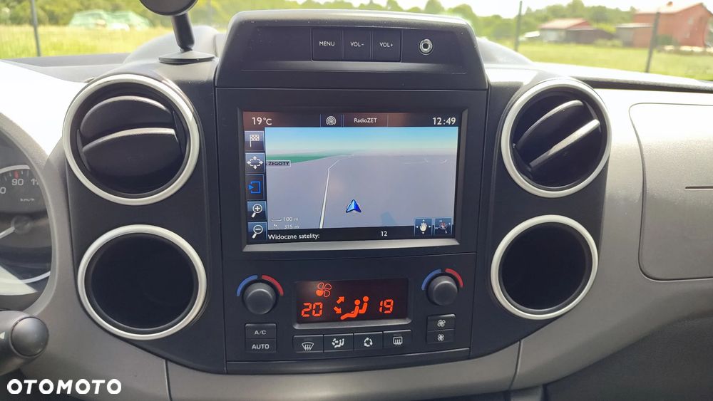 Peugeot Partner 1.6 BlueHDi Outdoor S&S - 9