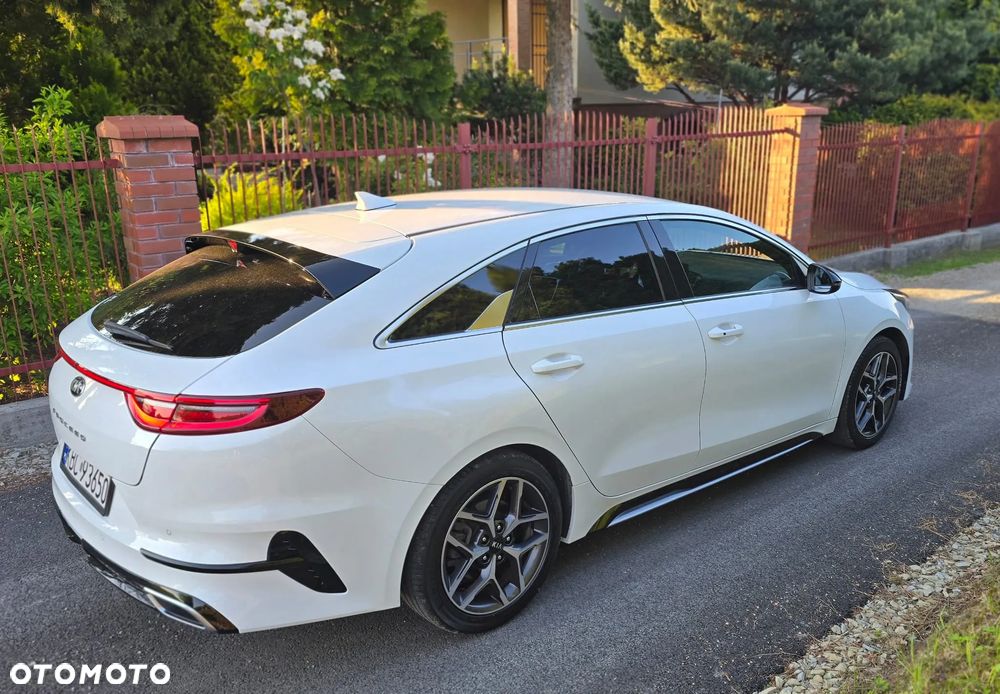 Kia ProCeed 1.5 T-GDI OPF GT LINE - 8
