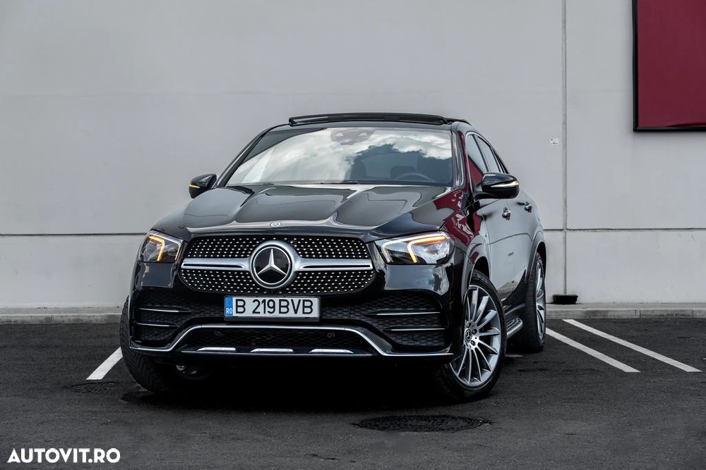 MERCEDES-BENZ GLE-Class 2020 — imagine 16
