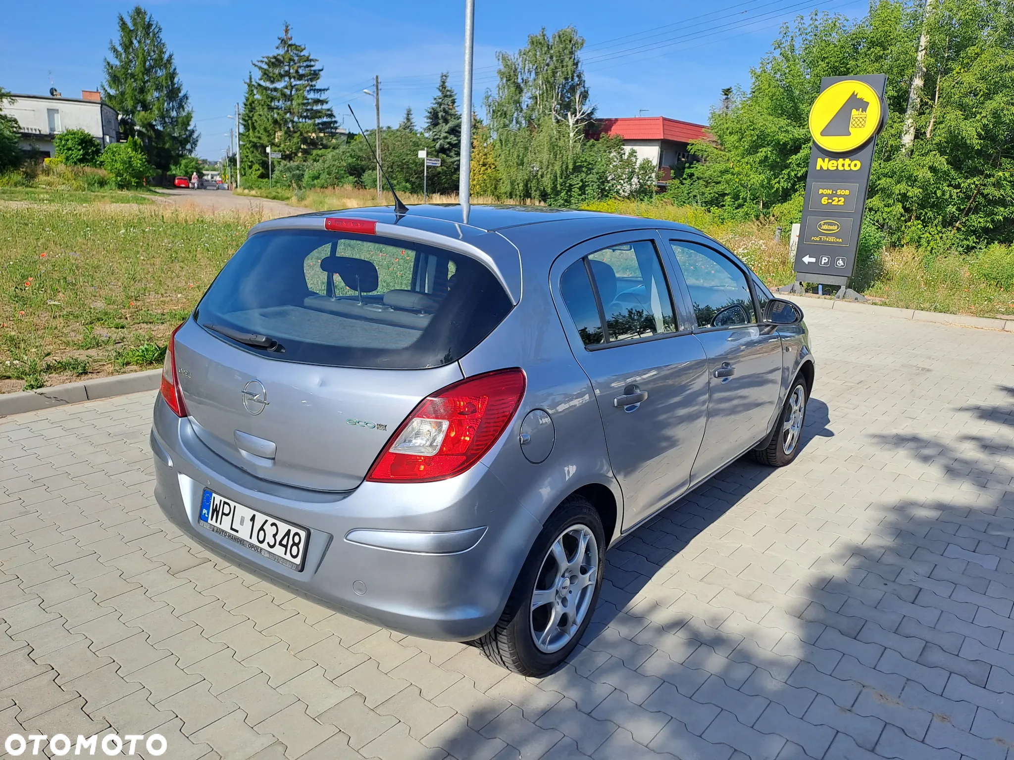 Opel Corsa - 2