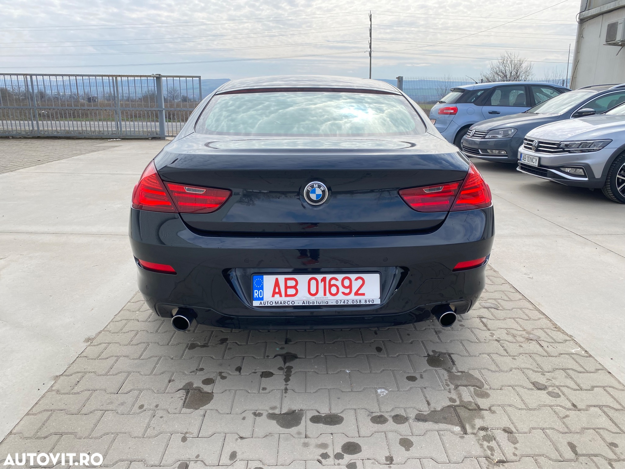BMW Seria 6 640d xDrive Gran Coupe - 6